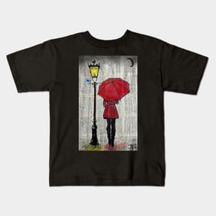 Weather or not Kids T-Shirt